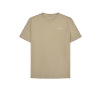 Cotton T-shirt KnowledgeCotton Apparel Beige M