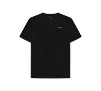 Cotton T-shirt KnowledgeCotton Apparel Noir XL