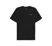 Cotton T-shirt KnowledgeCotton Apparel Noir XL