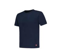 Cotton T-shirt Le Slip Français Formidable Bleu L