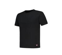 Cotton T-shirt Le Slip Français Formidable Noir L