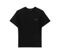 Cotton T-shirt, male, Hogan, T-Shirts, Black, S, Tops S