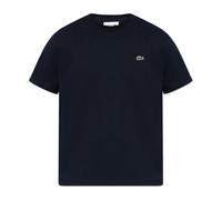 Cotton T-Shirt - male - Lacoste - T-Shirts - Blue - M - Tops M