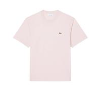 Cotton T-shirt - male - Lacoste - T-Shirts - Pink - XL - Tops XL