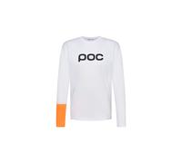 Cotton T-shirt POC Blanc M