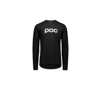 Poc Long Sleeve T-shirt Black M M Uranium Black
