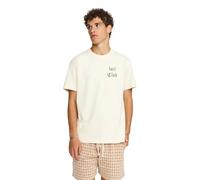 Cotton T-shirt Revolution Blanc M