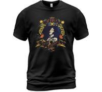 Cotton T Shirt Rory Gallagher Tattoo Album Tee Tattoo'd Lady Cradle RockBlackM