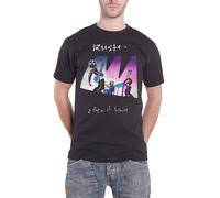 Cotton T-Shirt Rush Black S