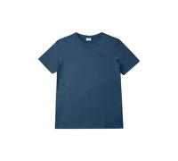 Cotton T-Shirt with Front and Back Print Child s.Oliver Bleu 11/12 years