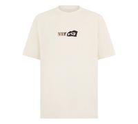 Y-3 T-Shirt Men color Beige - Size: XL - male