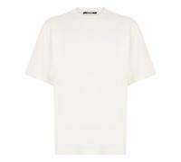 JACQUEMUS T-Shirt Men color Beige - Size: XL - male