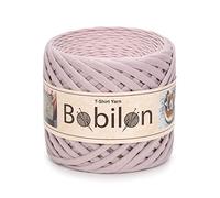 Cotton T-Shirt Yarn Ball, 100 Meters, Eco-Friendly, Machine Wash, Mini 5-7 mm Nude