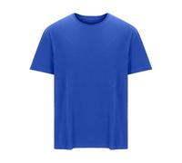 Cotton T Shirts for Men UK Clearance Summer Plain Regular Fit Tshirt Short Sleeve Tops Gym Running Workout T-Shirts Casual Round Neck Work Sports Tee Tops Active Wear Plus Size L-6XL