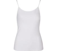 Cotton tank top for women Urban Classics Basic (x2) Blanc L