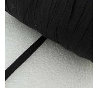Cotton Tape 6mm 10mm 12mm 16mm 18mm 25mm Herringbone Twill Buy 1 2 4 or 8m 885D, 04 6mm Thin Black, 1 Metre