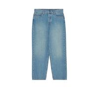 Cotton Tapered Jeans Element Relax 5 Bleu Lx34