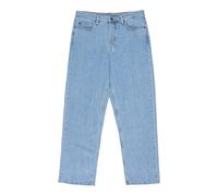 Cotton Tapered Jeans Element Relax 5 Bleu Sx30