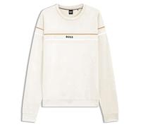 Boss Iconic 10269546 02 Sweatshirt Beige L Men