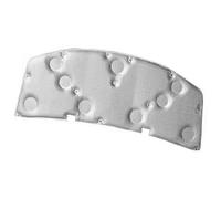 Cotton Thermal Insulation Mat for A Class W177 A200 A180 2019 2020 2021 Car Front Engine Hood Sound Heat Insulation Cotton(Silver)