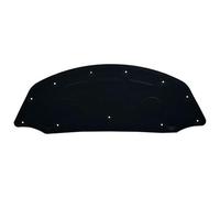 Cotton Thermal Insulation Mat for B-Class W246 B180 B200 2012-2018 Car Front Engine Heat Insulation Cotton Soundproof Pad Foam