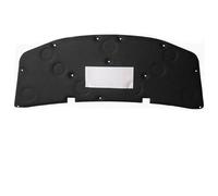 Cotton Thermal Insulation Mat for Benz for A Class W177 A200 A180 2019-2021 Car Soundproof Mat Foam Insulation Cotton Pad(Black)