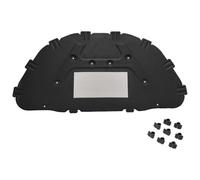 Cotton Thermal Insulation Mat for BMW X1 E84 2010-2015 Soundproof Cotton Cover Thermal Heat Insulation Pad Mat