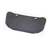 Cotton Thermal Insulation Mat for Mazda 3 for Axela BM BN By 2014-2018 Trunk Cover Pad Engine Bay Heat Shield(Black Hood Engine)