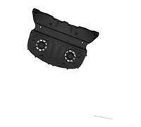 Cotton Thermal Insulation Mat for Model 3 for Highland 2024 Trunk Lid Soundproofing Cotton Sound Insulation(Black with Speaker)