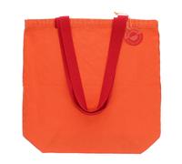 Cotton tote bag Rex London Orange 44x14x79 cm