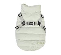 Cotton Touch Dog Harness Jumper - Mint - XXL