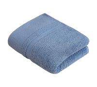 Cotton Towels/Bath Towels Set/Towels/Hotel Towels/Bath Towels Bulk/Soft Towel/Bath & Bath/Bath Towels Extra Large/Bath Towel Sets 1 PC Towels Big Size Bath (Navy, A)