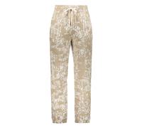 Cotton Track-Trousers Elasticated Waistband Side Pockets- male- John Elliott- Sweatpants- Beige- S- Trousers S