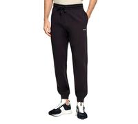 Cotton Track Trousers - male - Boss - Sweatpants - Black - S - Trousers S