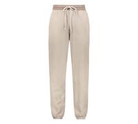 Cotton Track-Trousers with Elasticated Details - male - John Elliott - Sweatpants - Beige - XL - Trousers XL