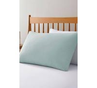 Cotton Traders 200 Thread Count Standard Pillowcase Pair In Duck Egg Blue Duck Egg Blue One Size
