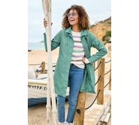 Cotton Traders Weatherproof Jacket In Jade Jade 8