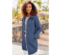 Cotton Traders Weatherproof Jacket In Mid Blue Mid Blue 20