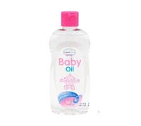 Cotton Tree Baby Oil 300ml