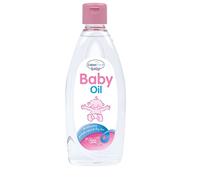 Cotton Tree Baby Oil, 335 ml