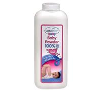 Cotton Tree Baby Powder 100% Talc Free 284g