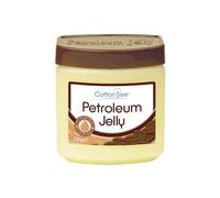 Cotton Tree Cocoa Butter Petroleum Jelly | Soothing & Hydrating Scented Barrier Protection For Dry Skin & Chapped Lips (226g)