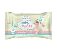 Cotton Tree Essential Baby Wipes, 72Pk