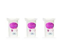 Cotton Tree Extra Large Oval Pads, 40 Pads, Pack of 3