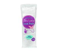 Cotton Tree Extra Large Oval Pads 60 Pack