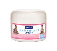 Cotton Tree Nuagé Zinc & Castor Oil Nappy Cream - 200Ml