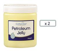 Cotton Tree Petroleum Jelly 226g Tub x 2 (2Pack)