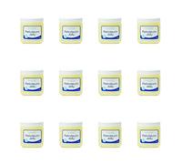 Cotton Tree Petroleum Jelly, 284g per Jar, Pack of 12