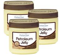 Cotton Tree Petroleum Jelly Fragranced With Cocoa Butter 226g - Pack of 3