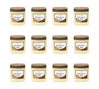 Cotton Tree Petroleum Jelly with Cocoa Butter, Moisturising, Sensitive Skin, 226g - Pack of 12